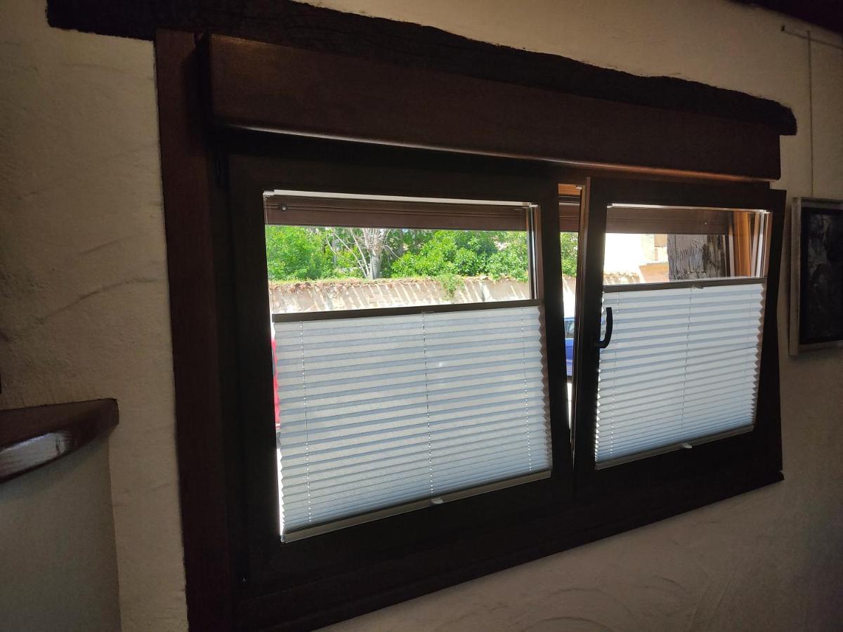 Hostal Suetxe Los Arcos Ngoại thất bức ảnh