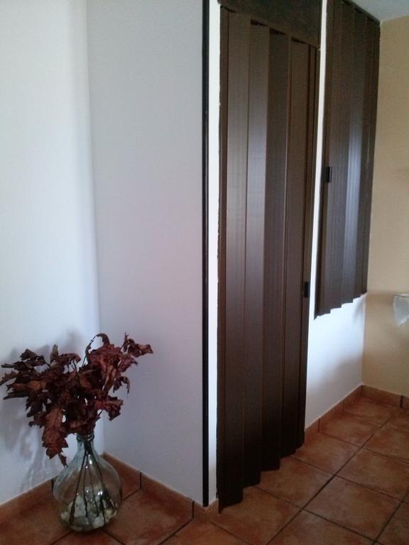 Hostal Suetxe Los Arcos Ngoại thất bức ảnh