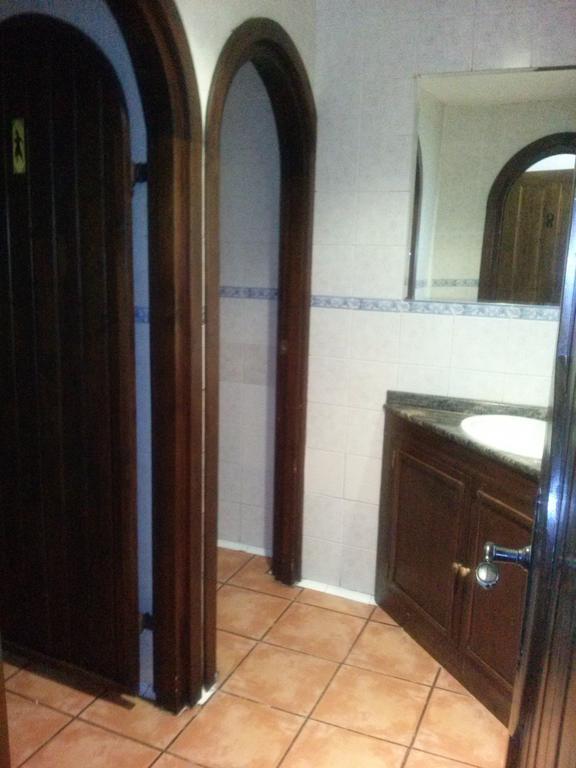 Hostal Suetxe Los Arcos Ngoại thất bức ảnh