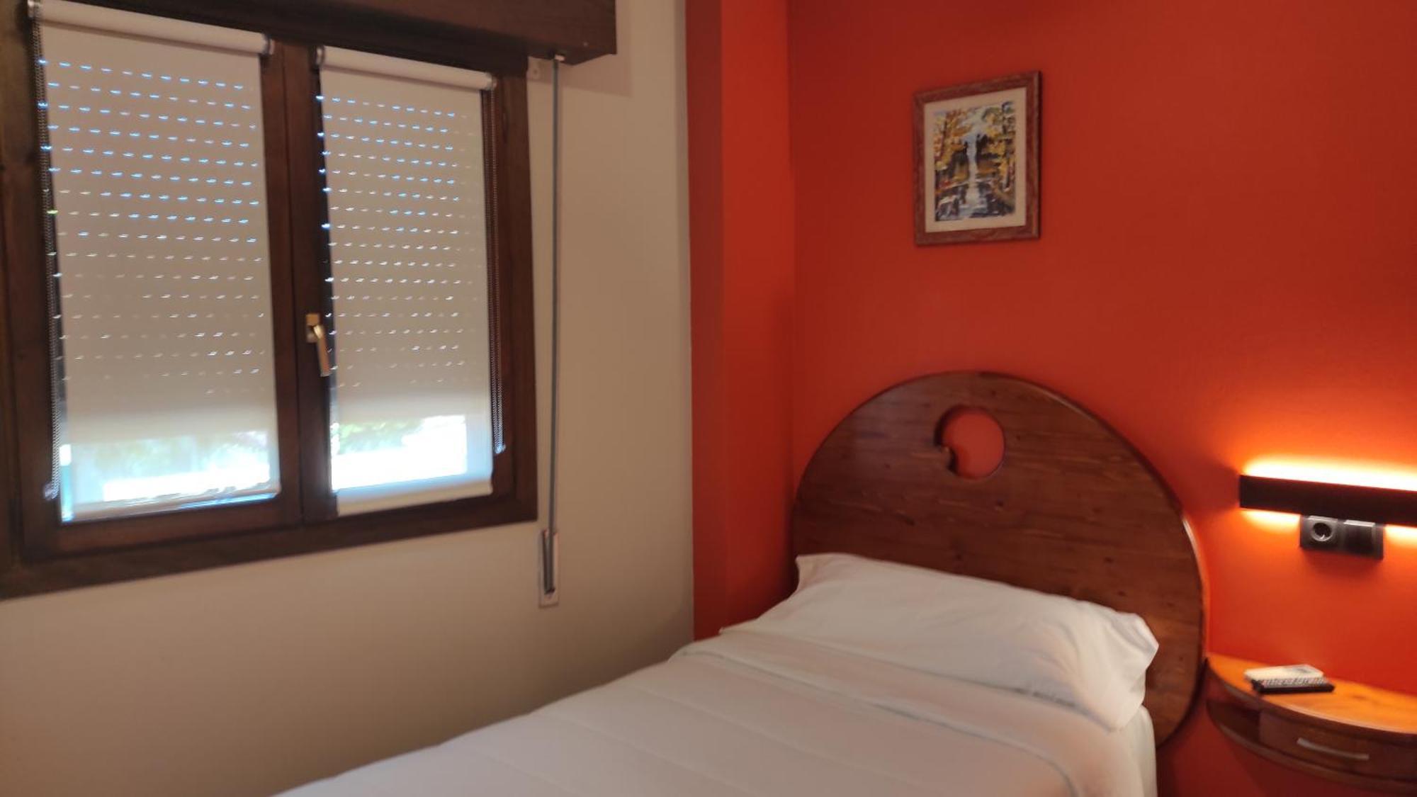 Hostal Suetxe Los Arcos Ngoại thất bức ảnh