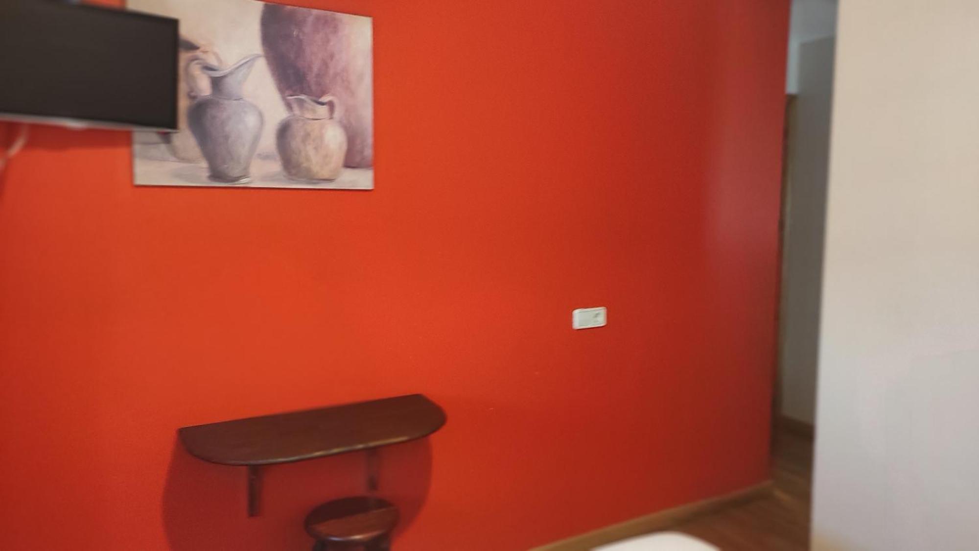 Hostal Suetxe Los Arcos Ngoại thất bức ảnh