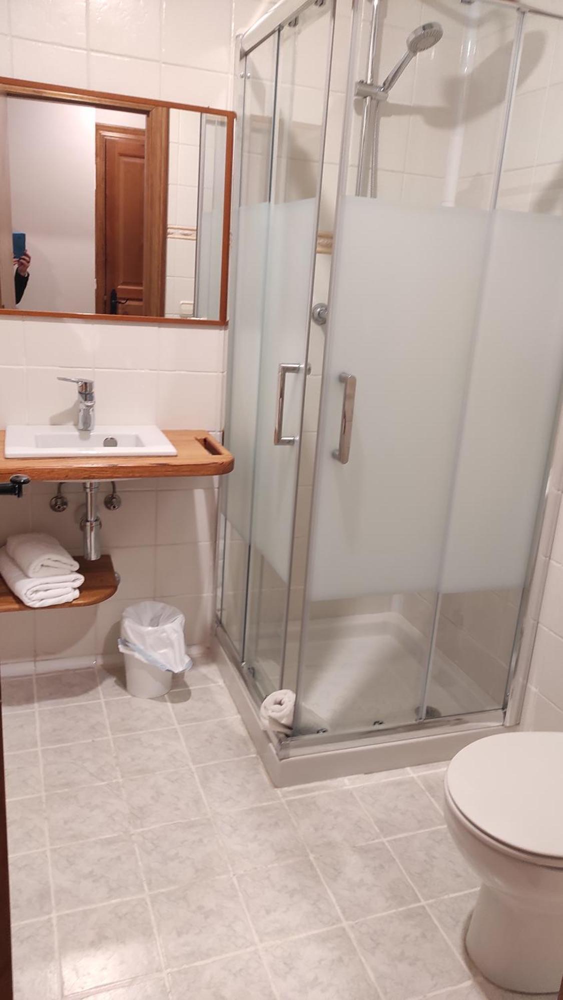 Hostal Suetxe Los Arcos Ngoại thất bức ảnh