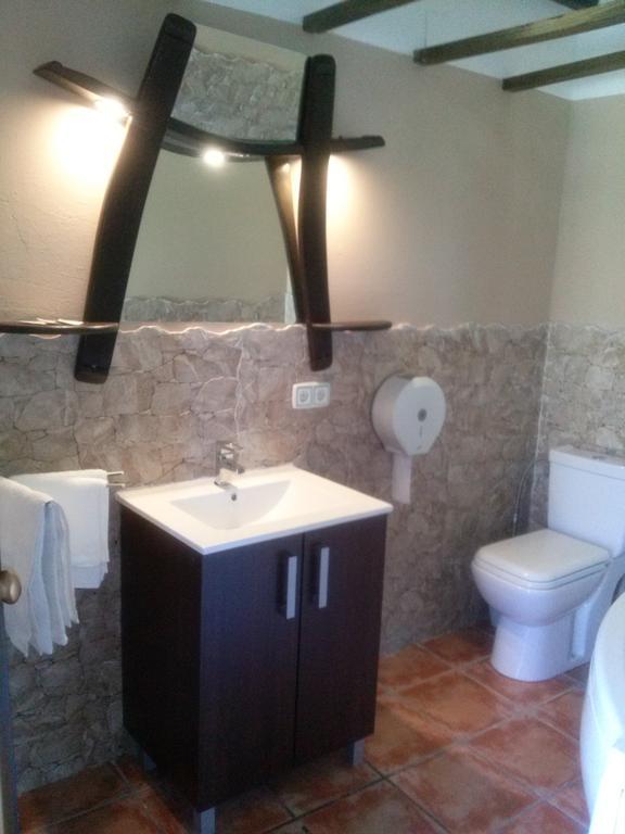 Hostal Suetxe Los Arcos Phòng bức ảnh