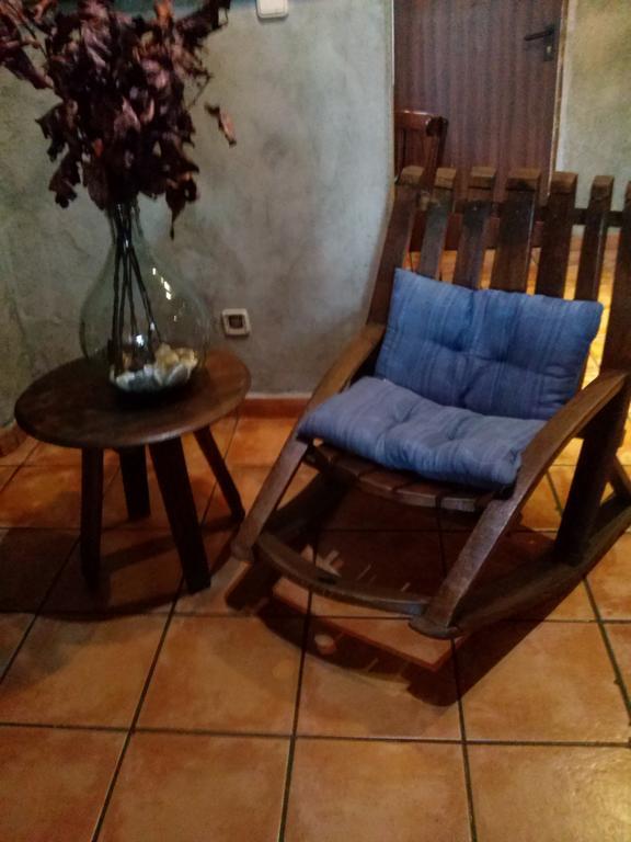 Hostal Suetxe Los Arcos Ngoại thất bức ảnh