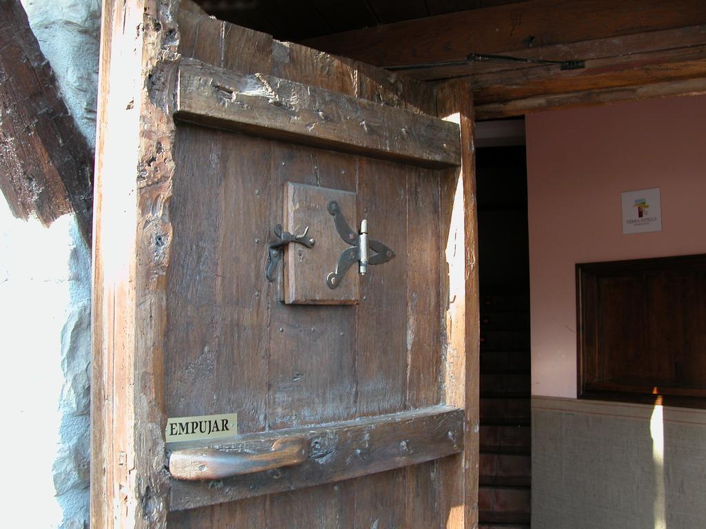 Hostal Suetxe Los Arcos Ngoại thất bức ảnh