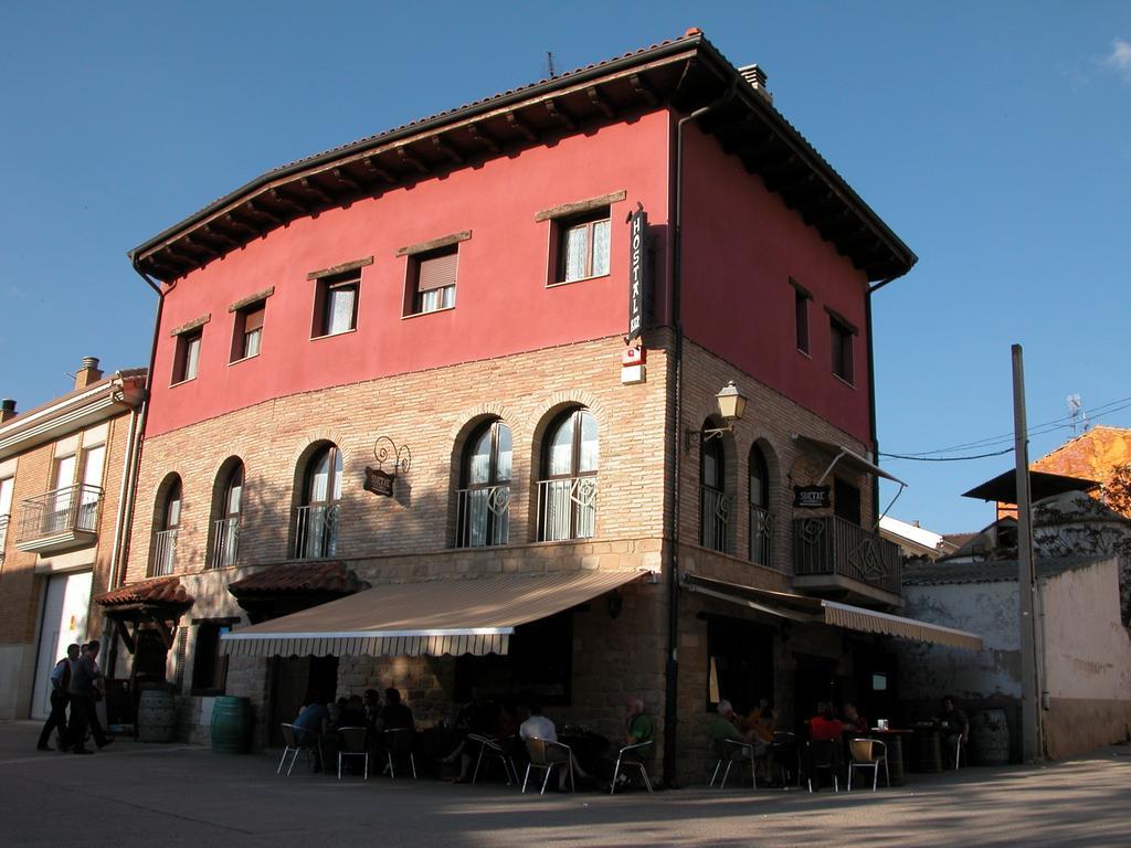 Hostal Suetxe Los Arcos Phòng bức ảnh